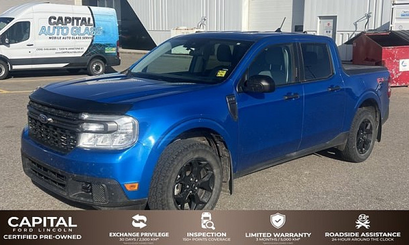 2022 Ford Maverick X...