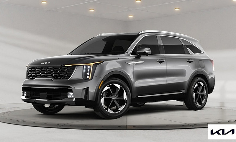 2026 Kia Sorento Hev...