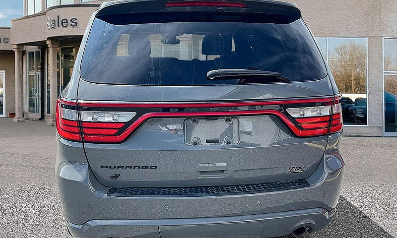 2022 Dodge Durango S...