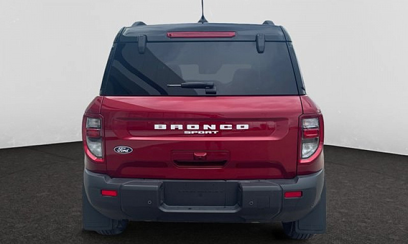 2026 Ford Bronco Spo...