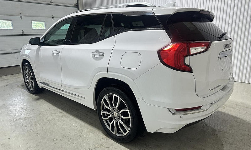 Gmc Terrain Denali A...