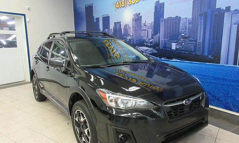 Subaru Crosstrek 201...
