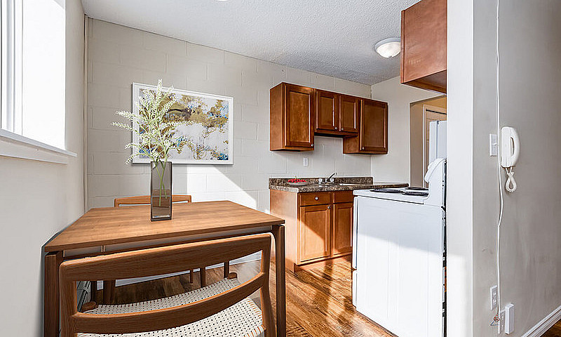 Affordable Apartment...