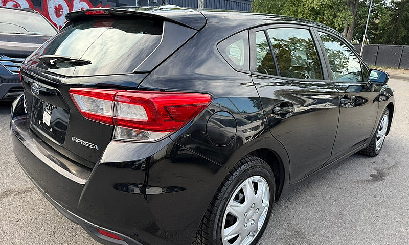2019 Subaru Impreza ...