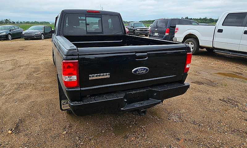 2011 Ford Ranger...