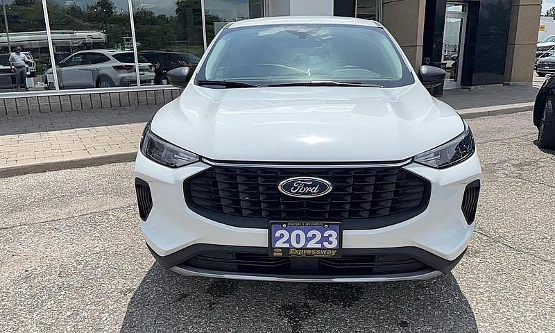 2025 Ford Escape Act...