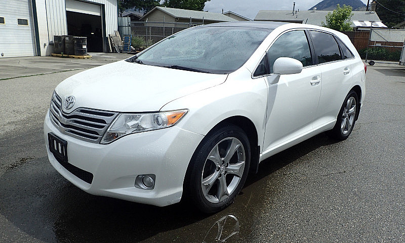 2012 Toyota Venza Aw...
