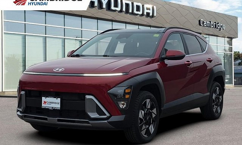 2025 Hyundai Kona Pr...