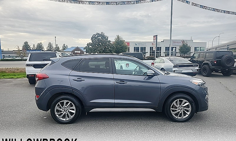 2018 Hyundai Tucson ...