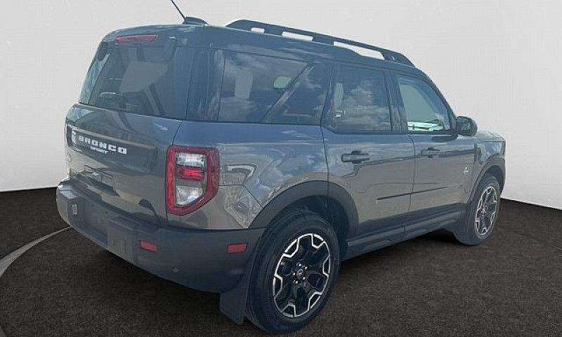 2026 Ford Bronco Spo...