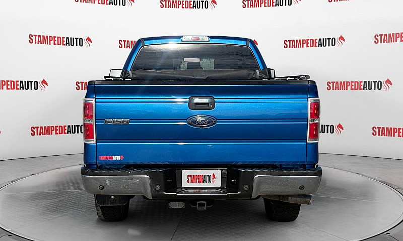 2014 Ford F-150 Fx4 ...