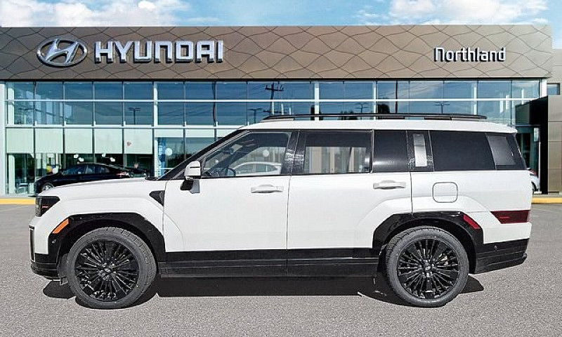 2024 Hyundai Santa F...