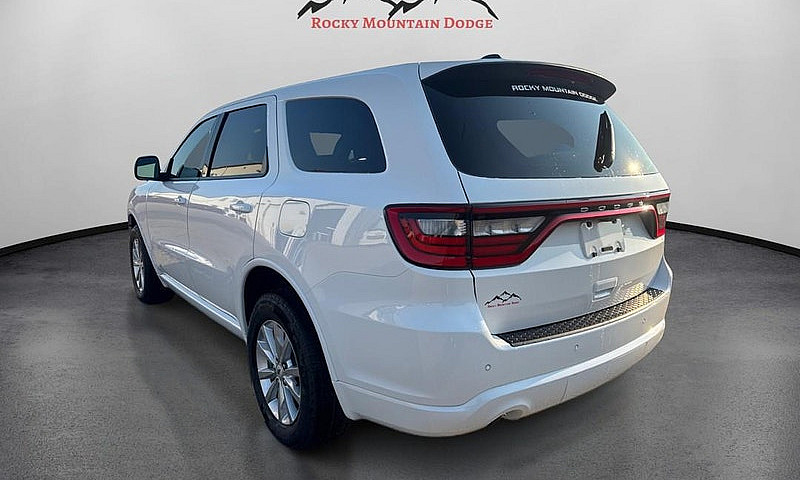 2026 Dodge Durango S...