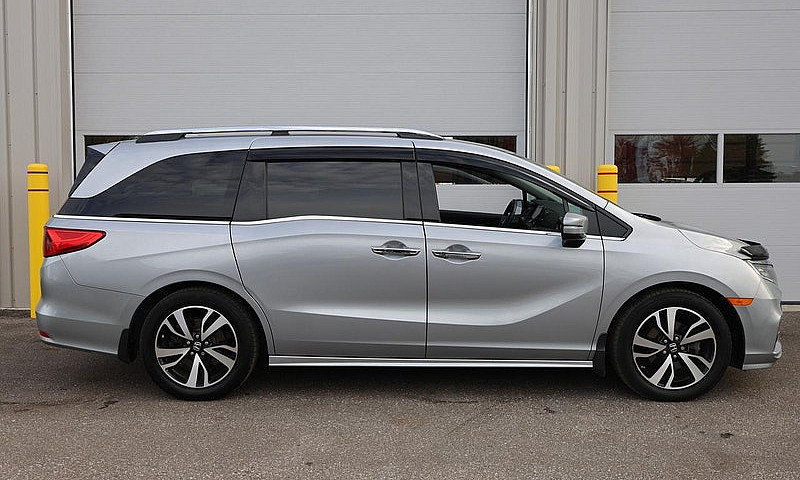 2020 Honda Odyssey T...