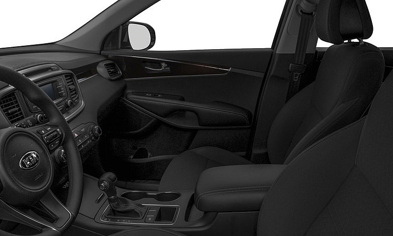 2017 Kia Sorento Lx ...