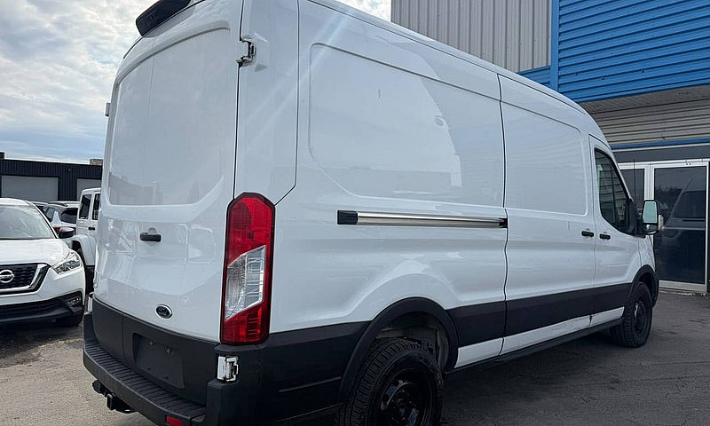 2021 Ford Transit 25...