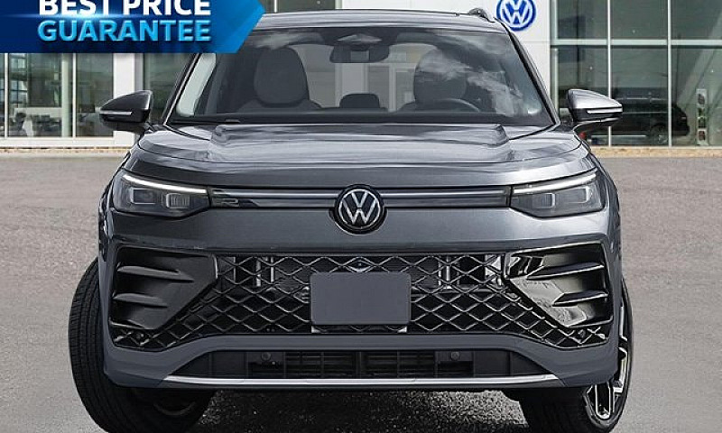 2027 Volkswagen Tigu...