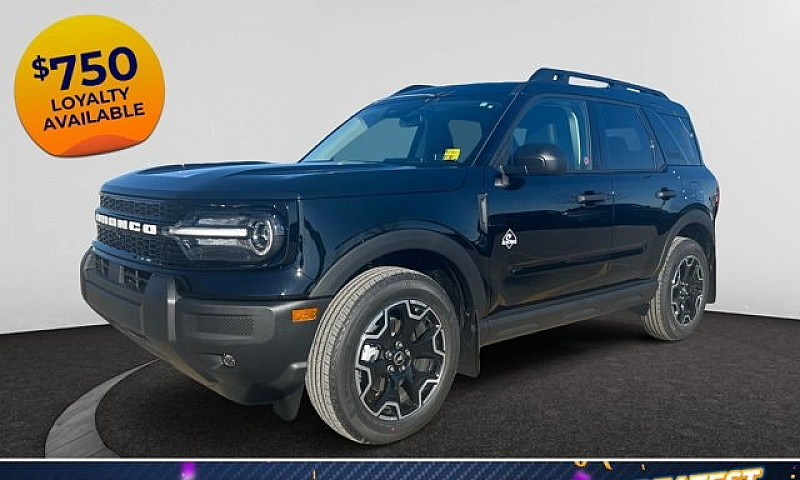 2026 Ford Bronco Spo...