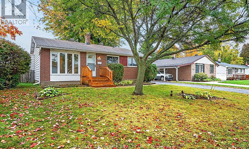 2166 Monson Crescent...