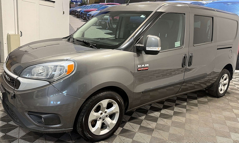 2021 Ram Promaster P...