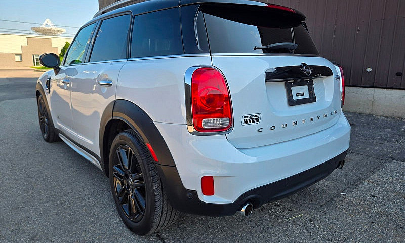 2020 Mini Countryman...