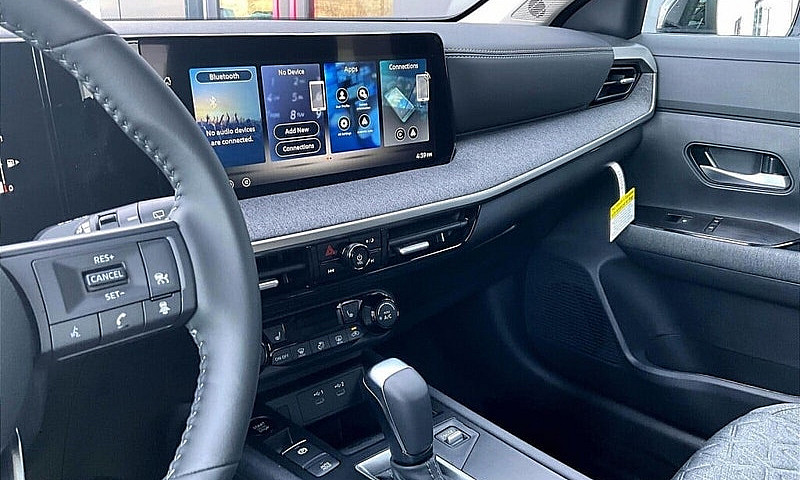 2026 Nissan Kicks Sv...