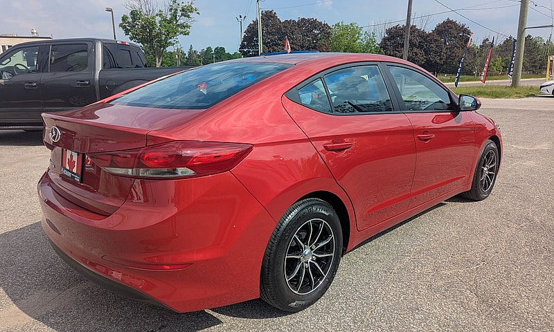 2017 Hyundai Elantra...