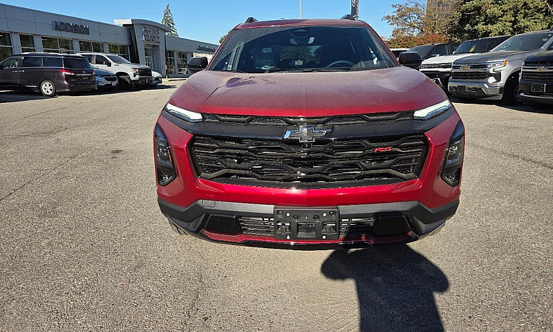 2027 Chevrolet Equin...
