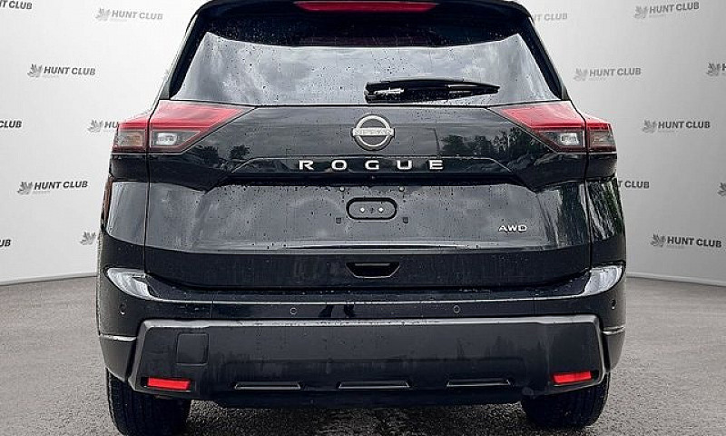2025 Nissan Rogue Sv...