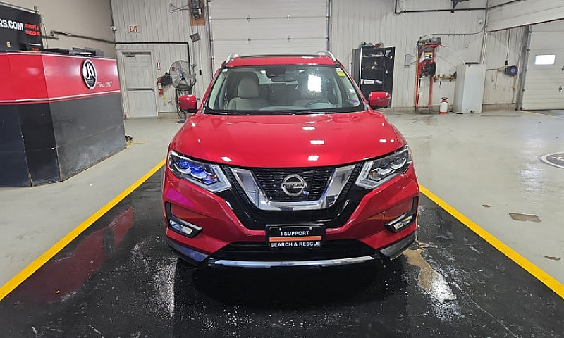 2017 Nissan Rogue...