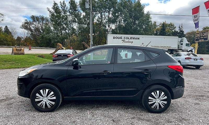 2013 Hyundai Tucson ...