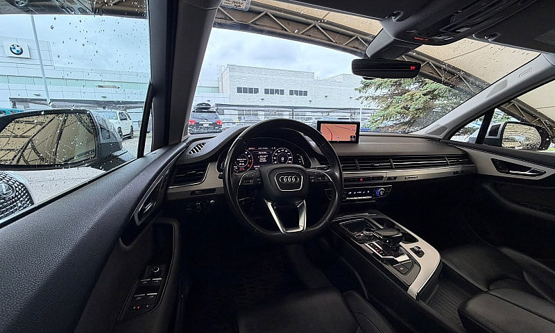 2018 Audi Q7 3.0T Te...