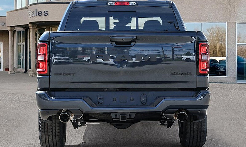2026 Ram 1500 Sport...