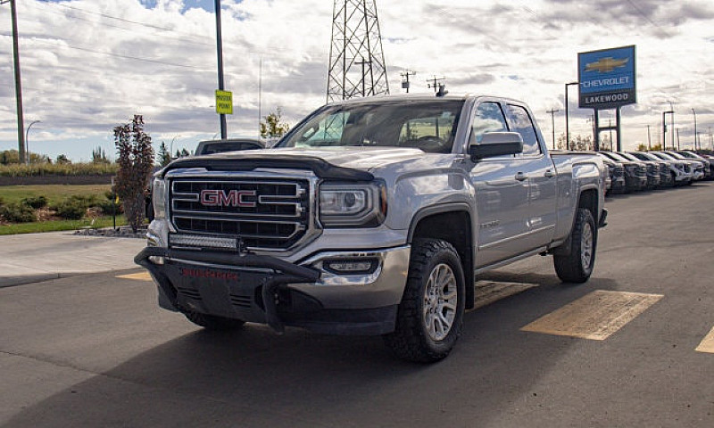 2018 Gmc Sierra 1500...