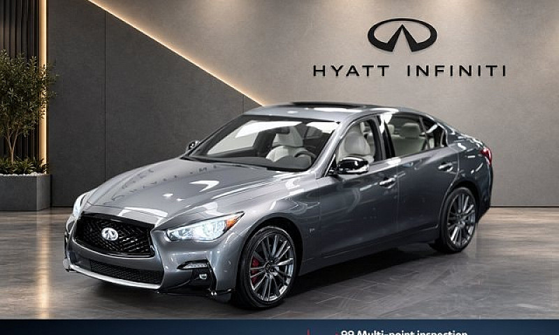 2024 Infiniti Q50 Re...