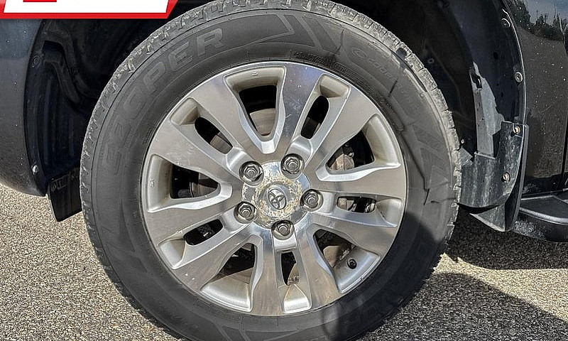2014 Toyota Sequoia ...