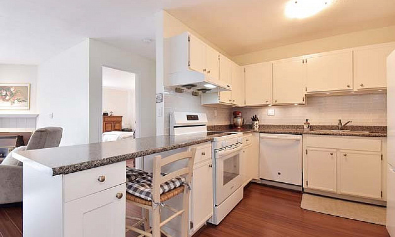 Bright, Spacious Con...