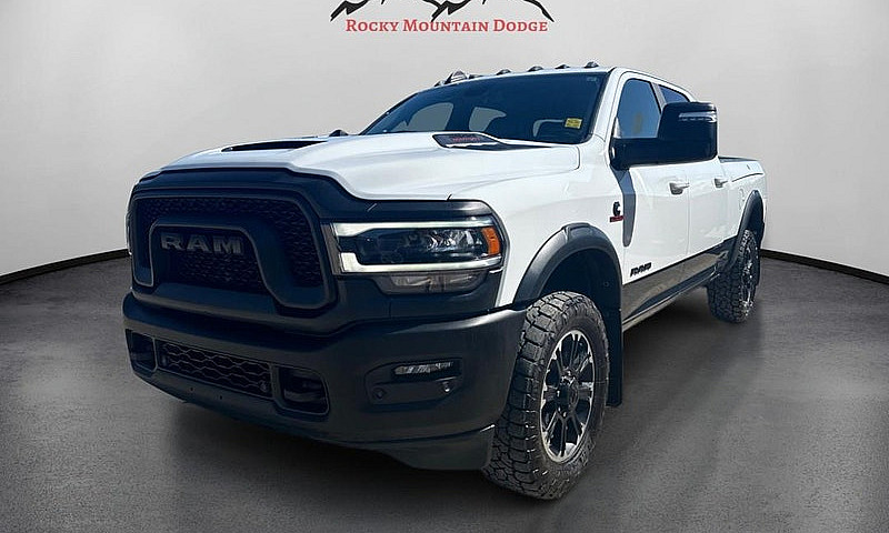 One Owner 2024 Ram 2...
