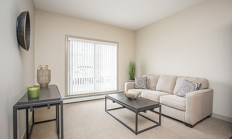 One Bedroom With Ame...