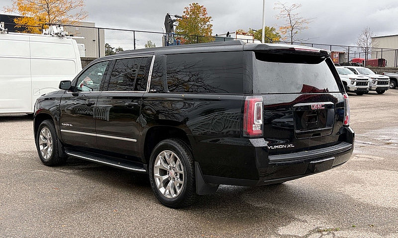 2018 Gmc Yukon Yukon...