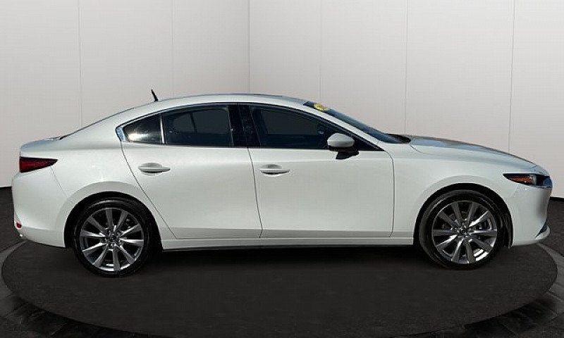 2025 Mazda Mazda3 Gt...