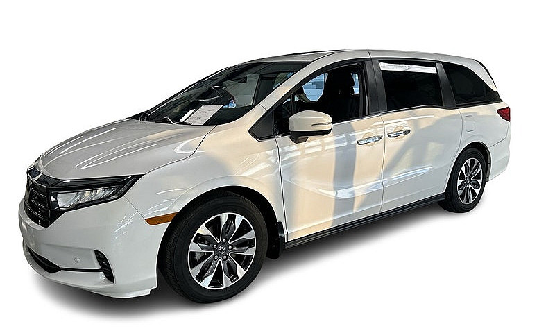 2023 Honda Odyssey E...