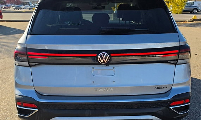 2026 Volkswagen Taos...