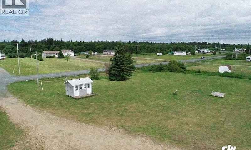 Lot 117 Pointe Sapin...