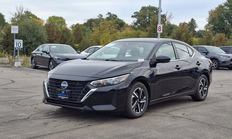 2024 Nissan Sentra S...