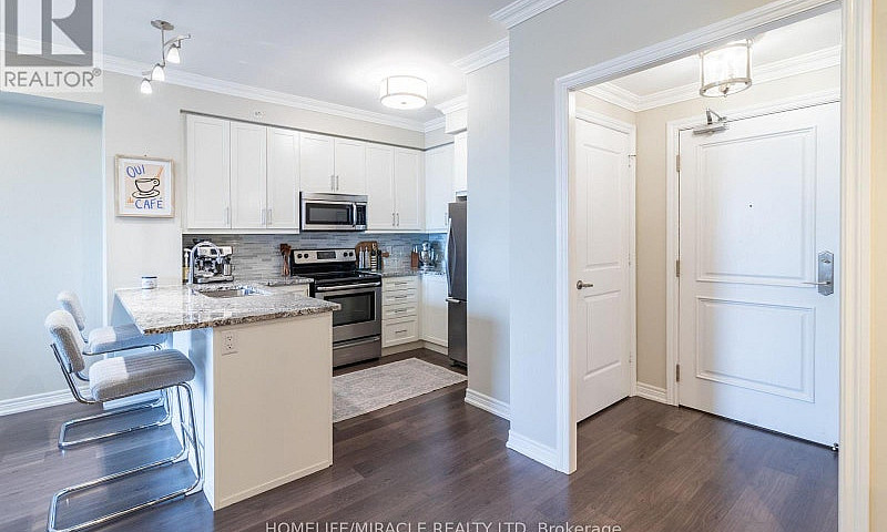 1410 - 9255 Jane Str...