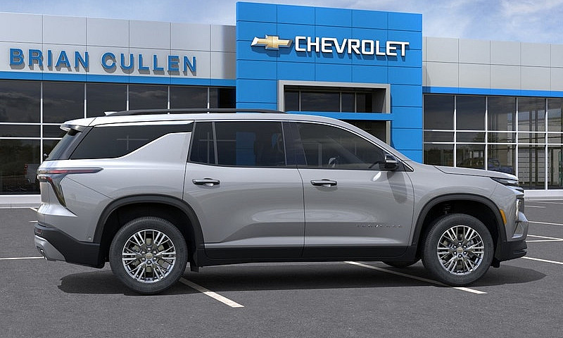 2027 Chevrolet Trave...