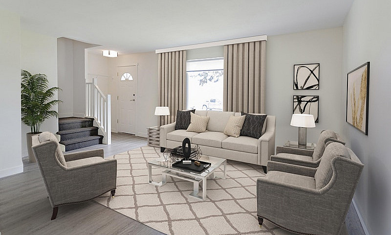 Heritage Townhomes -...