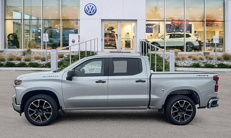2020 Chevrolet Silve...