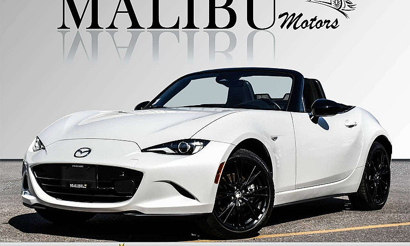2024 Mazda Mx-5 Gs-P...